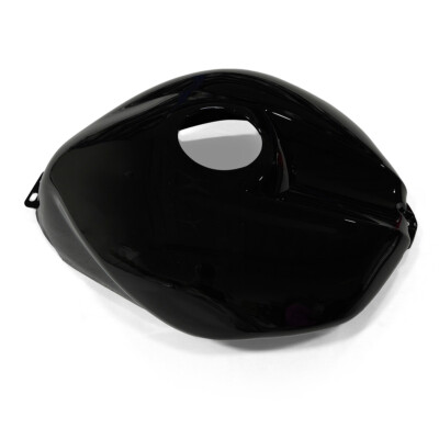 Glossy/Vivid Black Fuel Gas Tank Cover Fairing For YAMAHA YZF R6