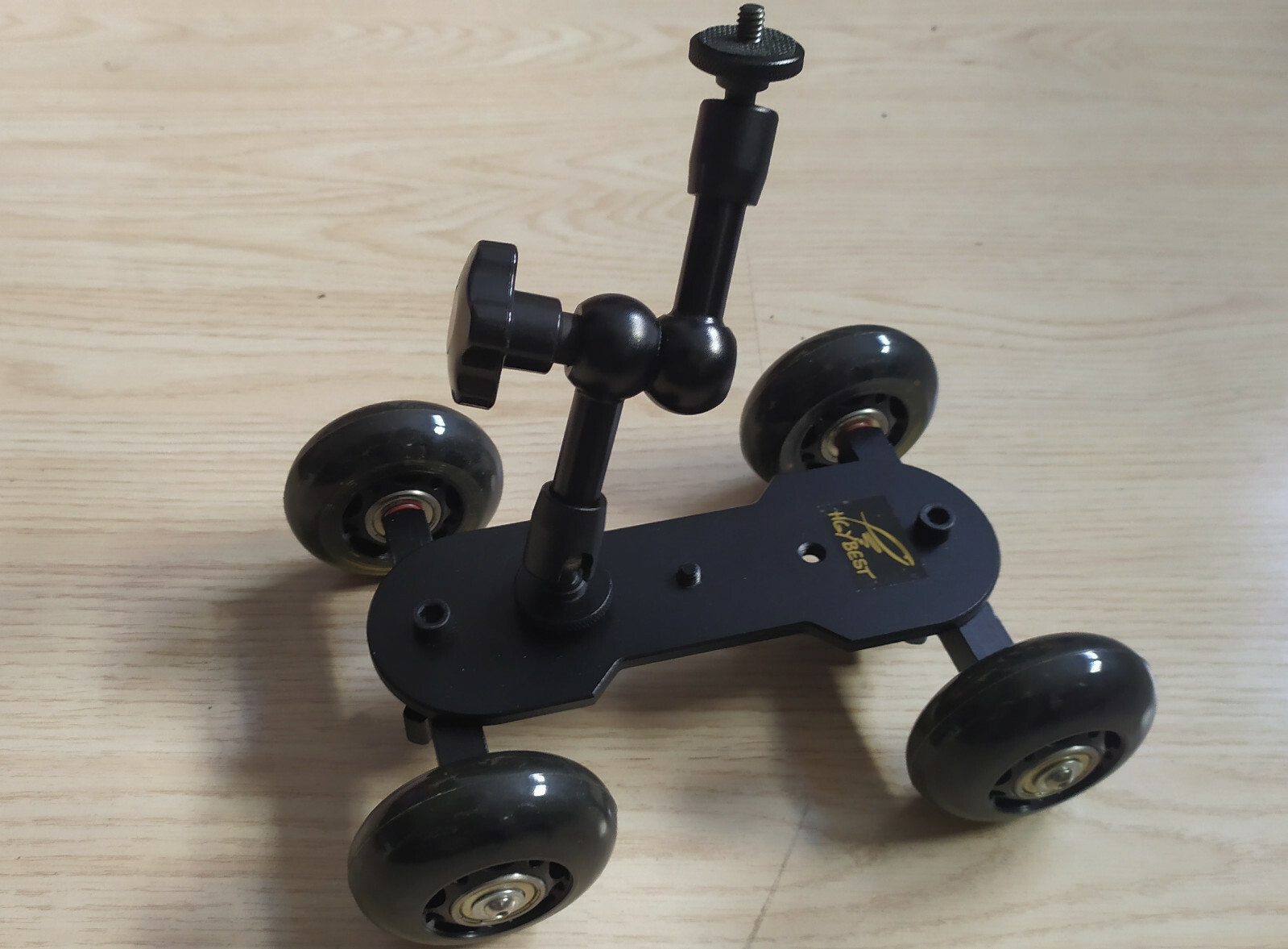 Dolly skate travelling et chariot motorisé Sevenoak pour vidéos de studio et vlog