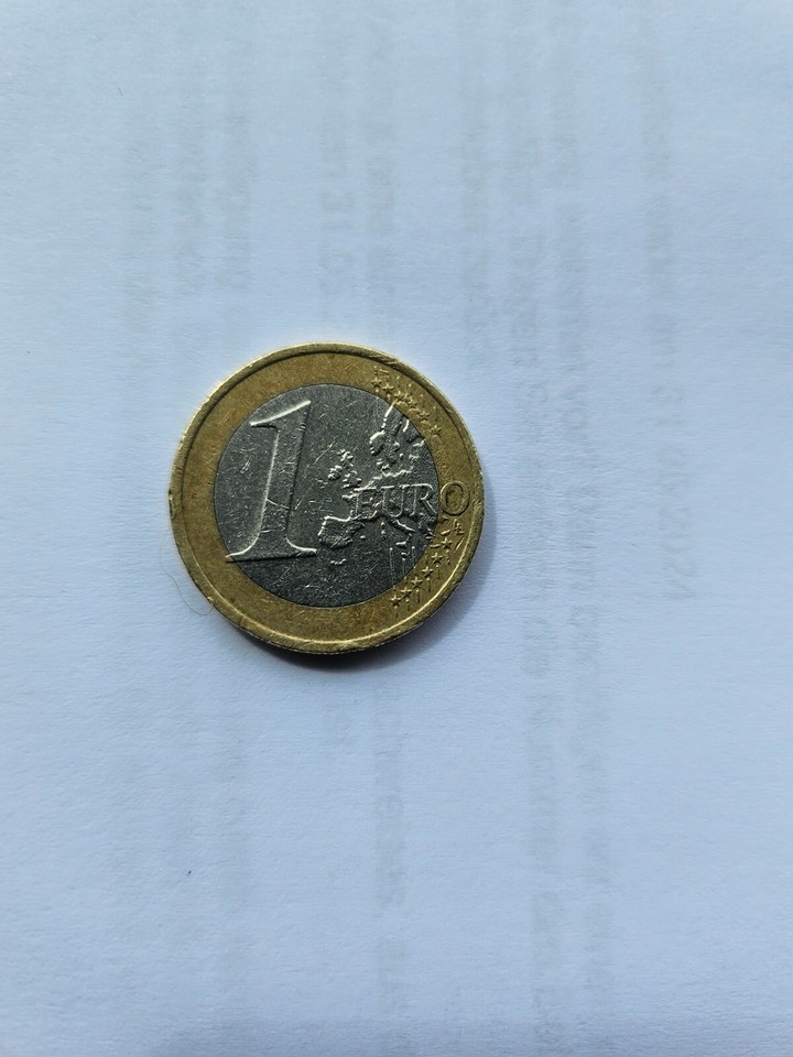 1 Euro Münze Slovensko 2009- Fehlprägung | eBay