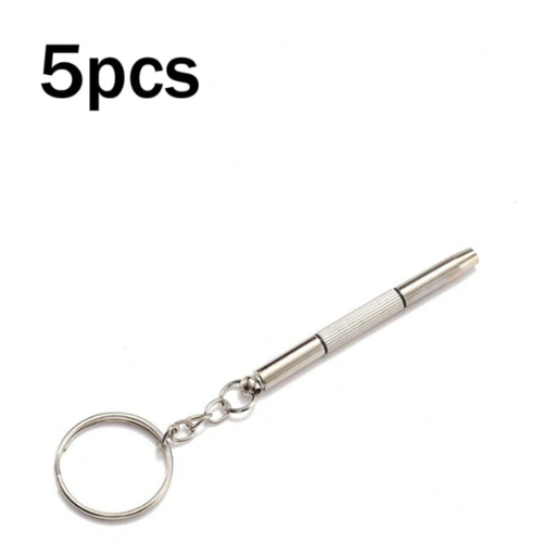 3 in 1 Mini Screwdriver Tool Repair set keyring for Watch, Glasses, Mobile Phone - Picture 15 of 17