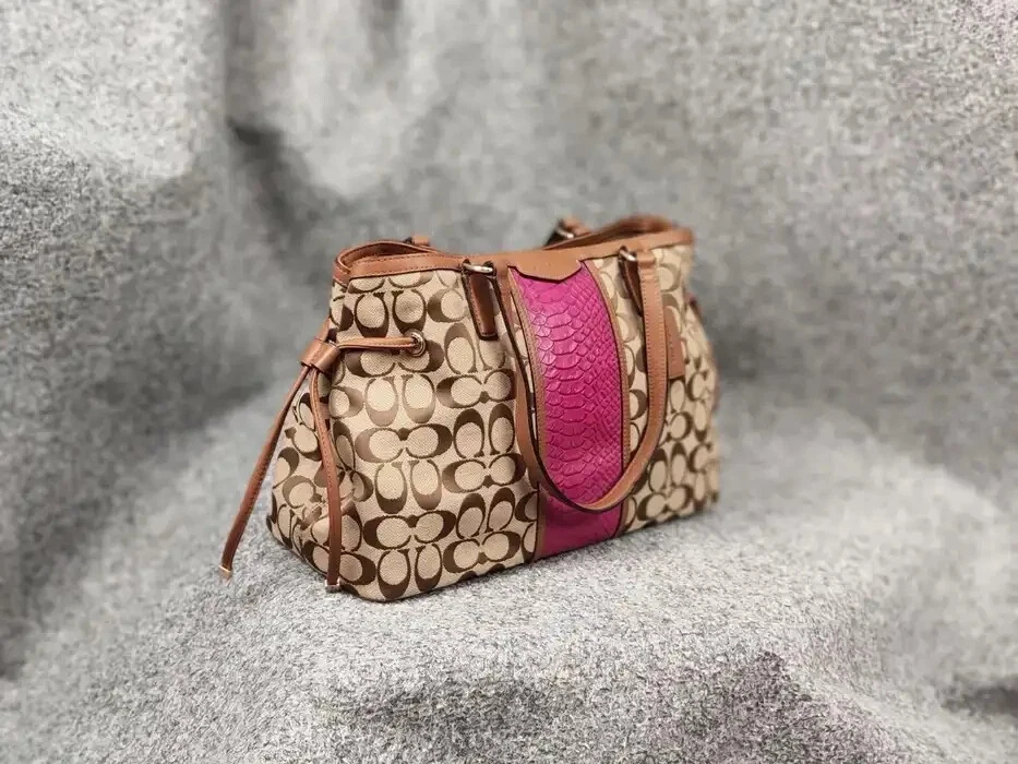 Premium coach bag hot sale
