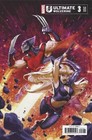 ULTIMATE WOLVERINE #3 MATEUS MANHANINI VARIANT (26/03/2025)