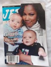 Jet Magazine JAN 14, 2008 - DEC 15, 2008