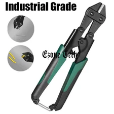 8" Wire Cutters Crimper Cable Strippers Pliers Self Adjusting Tool / Pipe Cutter