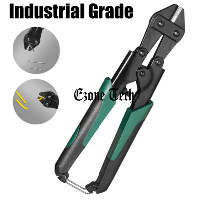 8'' Wire Cutters Crimper Cable Strippers Pliers Self Adjusting Tool / Pipe Cutter