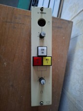 Modul Arnold Vorhören PT Studiotechnik Rundf...