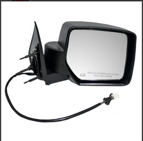 Passenger Side View Mirror Power Painted Heated Fits 08-12 LIBERTY 1274015