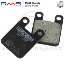 BRAKE PADS Front Scorpa SY F / TY-S F 125 - 175 Year 2006 > 2007