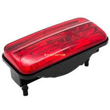 Rear Tail Light for Honda TRX500FA TRX500FGA Foreman Rubicon 500 2001 2002 -2004