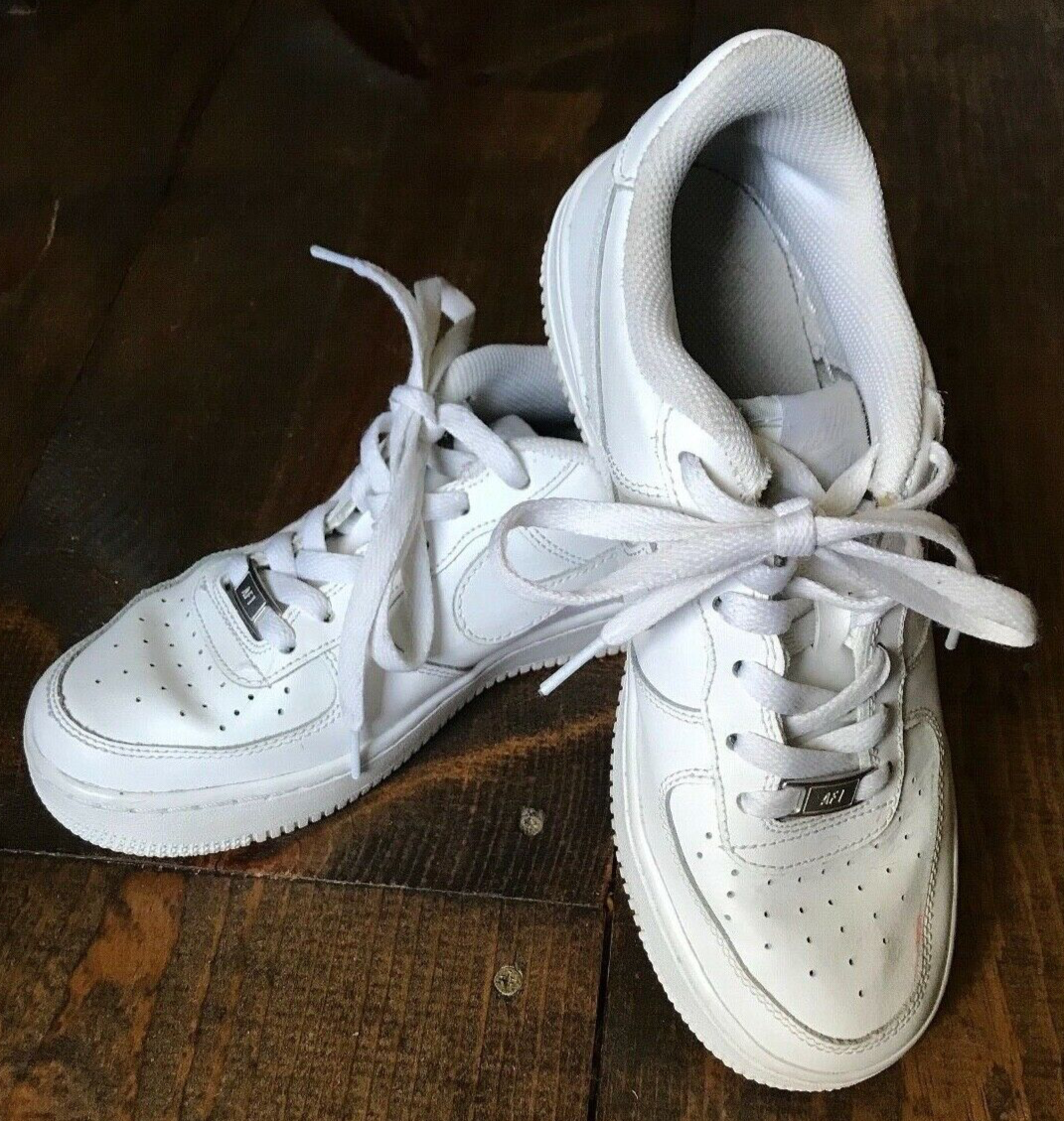 white af1 youth