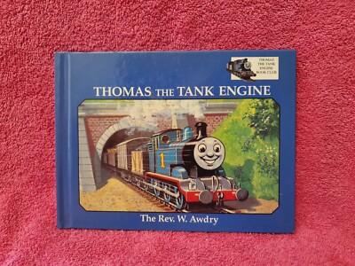 Grolier Book Club THOMAS THE TANK ENGINE