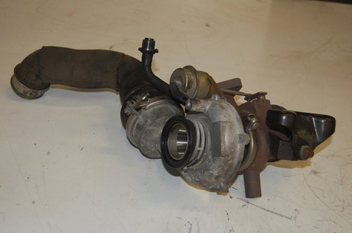 Turbolader A6400901780 Mercedes-benz A-klasse 169 A 160 CDI Classic 60 KW 82 PS
