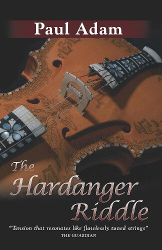 The Hardanger Riddle (Cremona Mysteries) by Adam, Paul