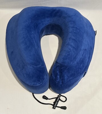 Cabeau Evolution Plus Memory Foam Travel Neck Pillow