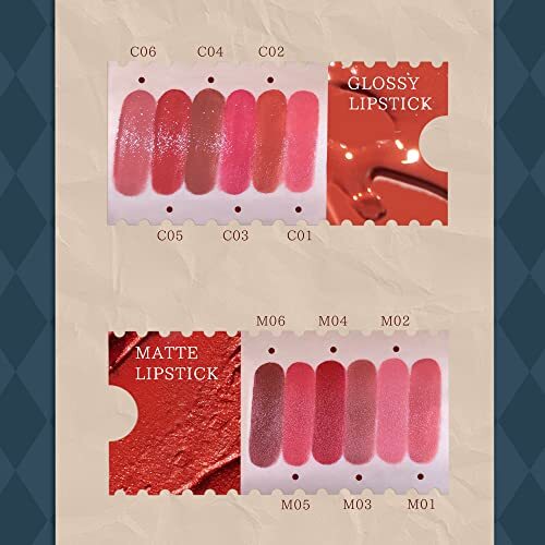 Flower knows Circus Series Lipstick (C05 BlackTeaJelly) - Picture 5 of 7