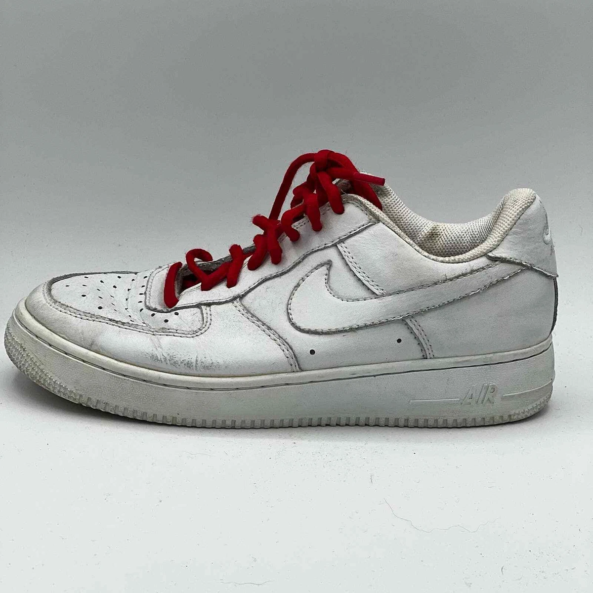 Air force shop 1 sole thickness