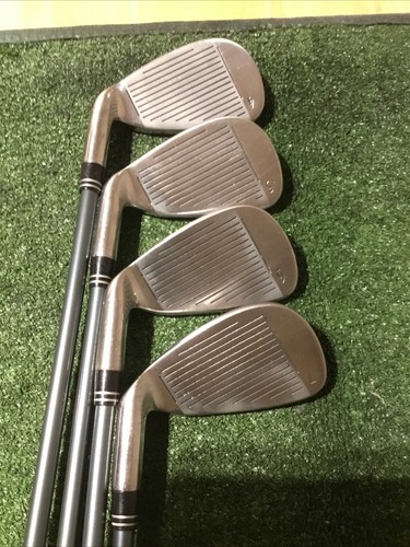 Affinity ATS Oversize Irons Set (4-PW) Regular Aldila HM-65 Graphite Shafts - Picture 5 of 12