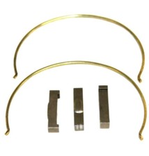 2-borg Warner Super T-10 4 Speed Key Spring Kits 2-t10-ks