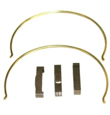 2-Borg Warner SUPER T-10  4 Speed Key & Spring Kits, 2-T10-KS