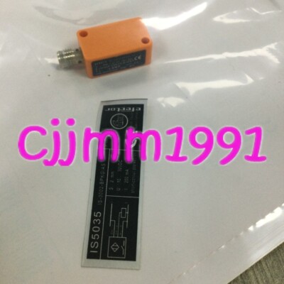 1PC NEW IS5035 Proximity switch #HJ