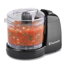 New! Toastmaster 1.5-Cup Mini Small Electric Food Chopper Processor