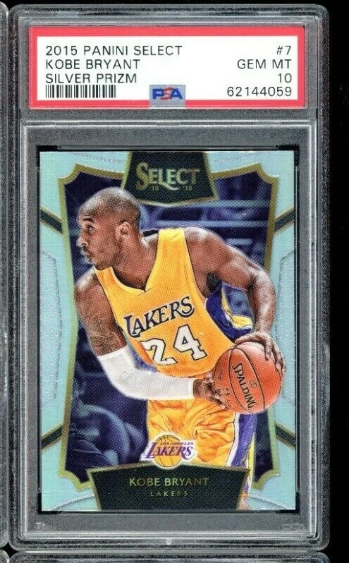 Preços baixos em Kobe Bryant Basquete Esportes 2015-16 Estações