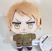Attack on Titan Final Jean Kirstein Chibinui Plush Doll Toy Mascot JAPAN