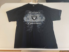 NFL Raiders Short Sleeve Shirt 2XL (Never Worn) — photo 1