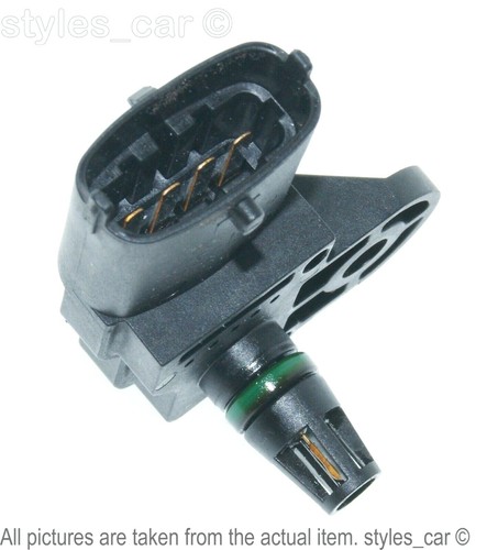 Genuine Fiat Stilo Punto Idea Lancia Sensor Intake Manifold Pressure 0261230030 - Picture 3 of 11