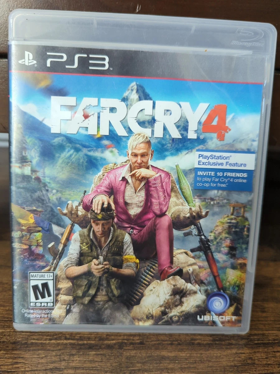 Far Cry 4 - PlayStation 3