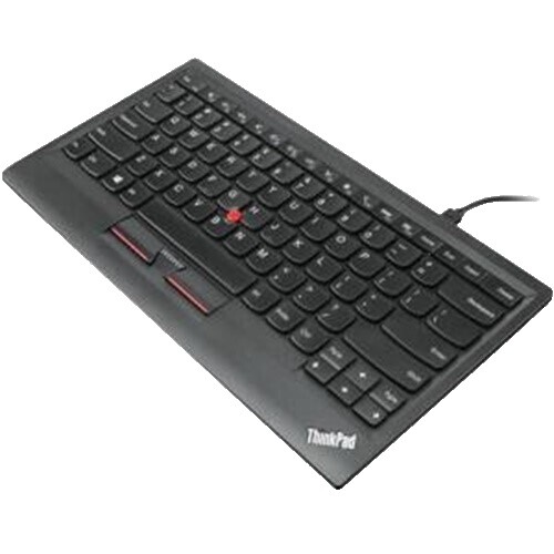 Lenovo SK-8827 Black USB Keyboard | eBay