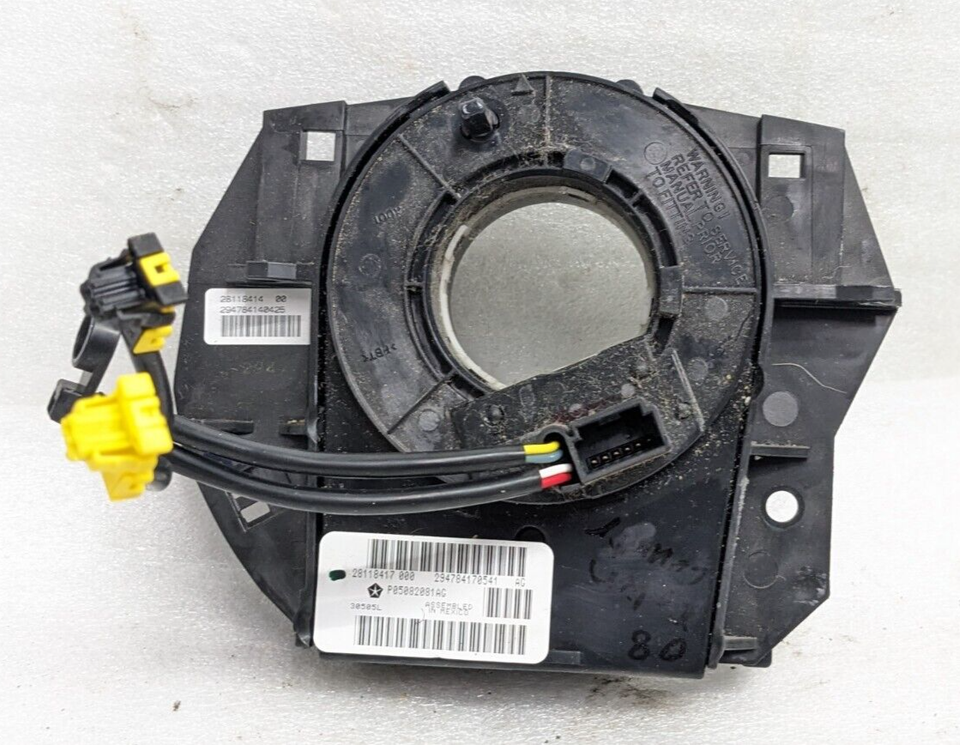 Dodge Grand Caravan OEM CLOCKSPRING contact reel 5082081 Town and
