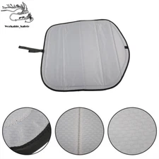 UV Protection Insulated Rear Door Covers Magnets For 19-2022 Mercedes-Benz VS30