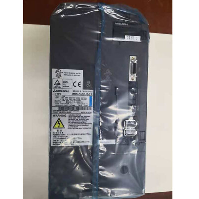 1PC Mitsubishi New IN BOX MDS-D-SPJ3-75 spindle drive One 1PC Mitsubishi New IN BOX MDS-D-SPJ3-75 spindle drive One