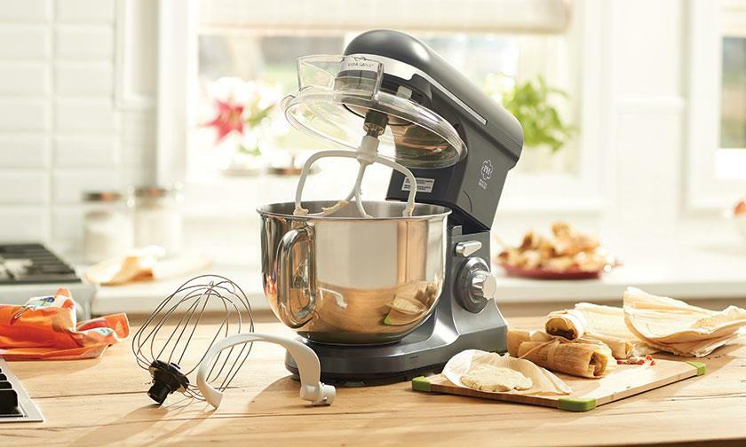 Princess House VIDA SANA ELECTRICS Deluxe 7-Qt. Stand Mixer