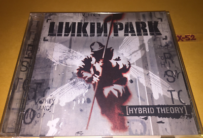 Linkin Park CD Hybrid Theory hits IN THE END chester bennington