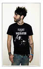 Flight of the Navigator Retro Sci-Fi Movie Vintage T-Shirt