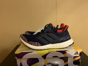 adidas ultra boost ltd multicolor navy