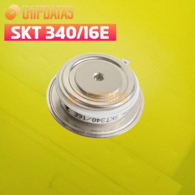 1PCS SEMIKRON NEW SKT340/16E SCR Thyristor Module Best Quality Assured