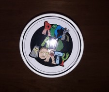 Limited Edition Rick And Morty Pickle Rick Made by AdultSwim