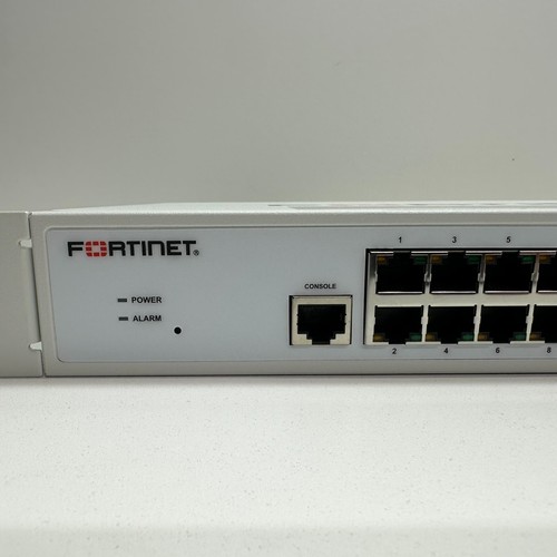 Fortinet FortiSwitch-124E FS-124E Used - Afbeelding 3 van 14
