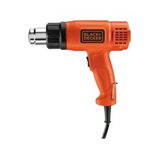 Pistola termica - sverniciatore 1750W a filo ideale per fai-da-te Black Decker ✔