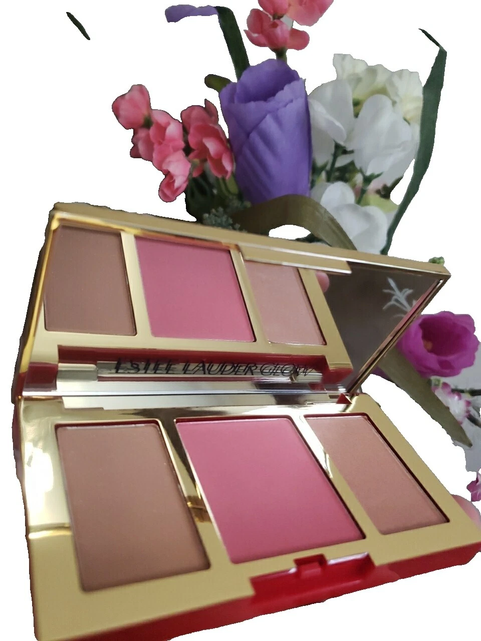 Estée Lauder Pressed Powder Palette Face Makeup Products