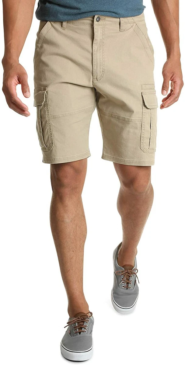 Wrangler authentics men's classic relaxed cheap fit cargo short