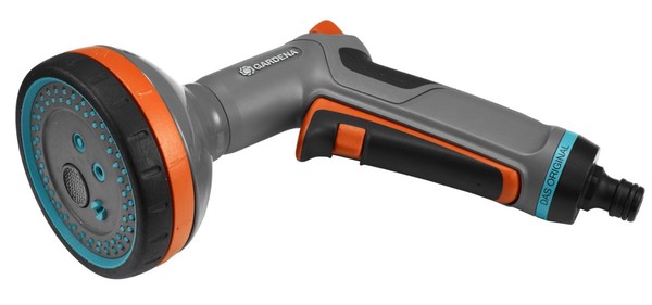 Gardena Comfort Multibrause FüR Beete Gartenbrause Spritzen/ Brausen (18315)-image