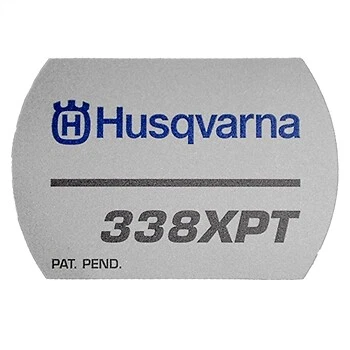 Husqvarna 338xpt price new deals