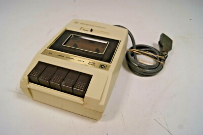 Vintage Commodore C2N Cassette Tape Player Recorder -UNTESTED-