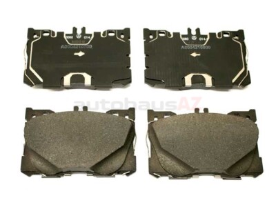 GENUINE MERCEDES Brake Pad Set 0004204900 Mercedes Benz C43 AMG 