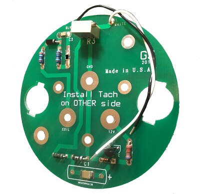 1968-72 442, W-30, HURST OLDS, NEW TACHOMETER CIRCUIT BOARD | eBay