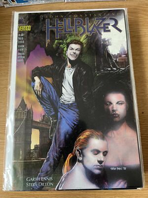 Hellblazer #68 - Vol 1 - Aug 1993 - Vertigo
